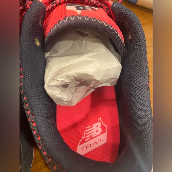 Women's New Balance Speed Ride All Terrain Trail Running Shoes Pink 8.5 - Picture 8 of 10